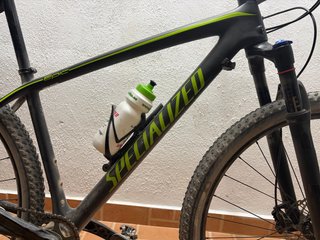 Bicicleta Specialized Epic HT Carbono 29” FAST