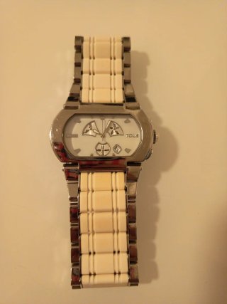 Reloj Tous Bel-Air silicona