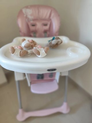 Trona Brevi Rosa para Bebé