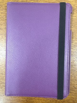 Funda para iPad Mini Morada 7,9 pulgadas