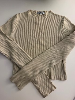 Jersey Glowrias Beige Talla S