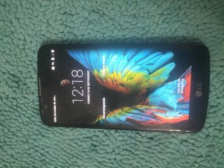 LG K10 4G