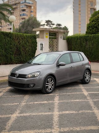 Volkswagen Golf 2010