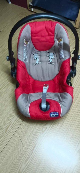 Silla de coche para bebé Chicco