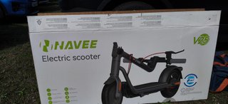 Patinete Eléctrico Navee V25