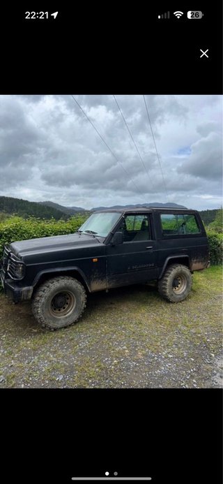 Nissan Patrol Rd28