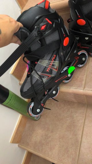 Patines en línea Tijuana talla 41