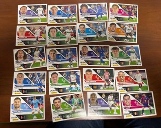 Ultimos Fichajes  3 edicion liga este  2026/2027.