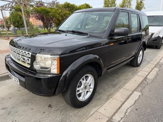 Land Rover Discovery 2006