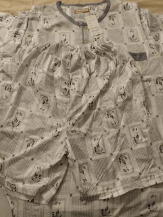Pijama mujer