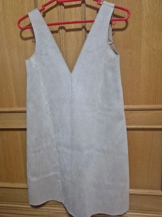 Vestido Zara