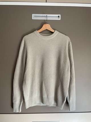 Jersey Beige Zara