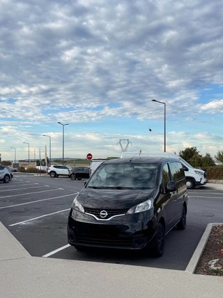 Nissan NV200 2017 euro6