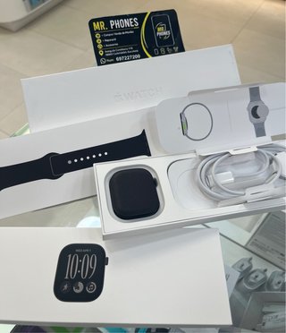 Apple Watch Series 12 46mm Negro