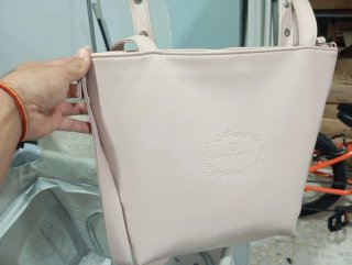 Pack  2 Bolsos para carrito Pasito a Pasito