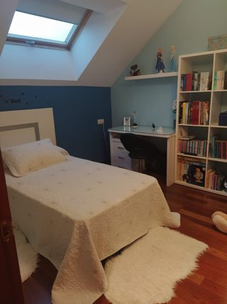 Dormitorio juvenil completo