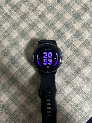 Garmin Vivoactive 5 Negro
