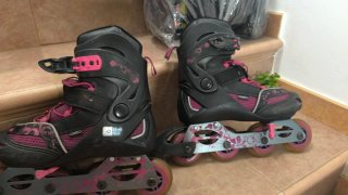 Patines en línea Oxelo talla 37-40
