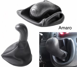 Manete de Velocidades e Fole de Mudanças (Mercedes