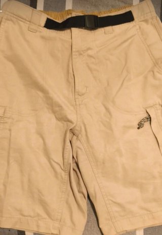 Pantalón corto senderismo Columbia