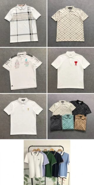 Camisetas, Polos, etc