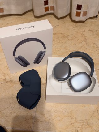 Apple AirPods Max USB-C Azul