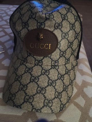 Gorra Gucci