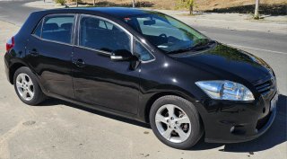 Toyota Auris 2010