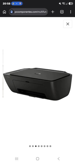 Impresora HP 2900