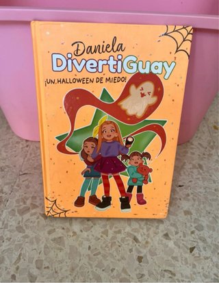 Libro Daniela DivertiGuay 2