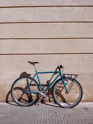 Bicicleta Urbana Single/Fixie
