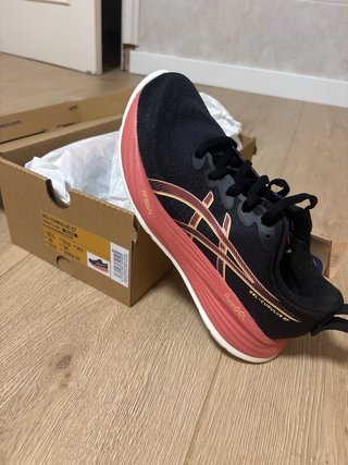 Zapatillas Asics Gel-Cumulus 27 Talla 37.5