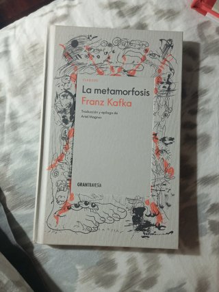 La metamorfosis