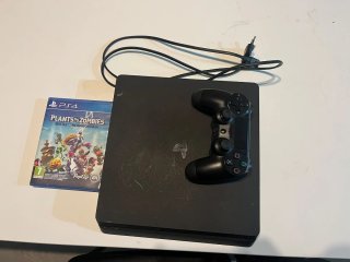 Consola PlayStation 4 (PS4) Negra