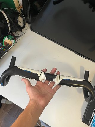 Manillar Giant Contact SLR Carbono