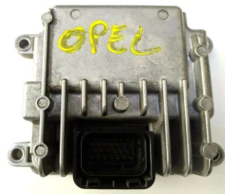 ECU Opel Astra, Combo, Corsa 16267710 8971891363