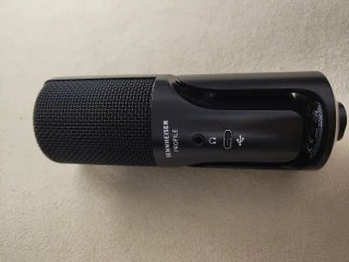 Micrófono Sennheiser Profile Negro 300489 -