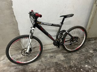 Bicicleta de Montaña Scott Genius Mc30