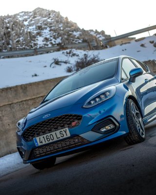 Ford Fiesta 2021