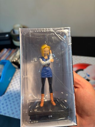 Action Figure C-18 Dragon Ball