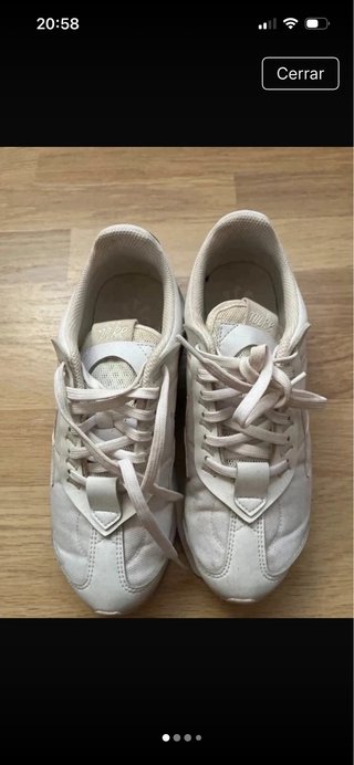 Zapatillas Nike Air Max Beige