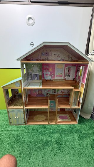 Casa de Muñecas KidKraft Majestic Mansion