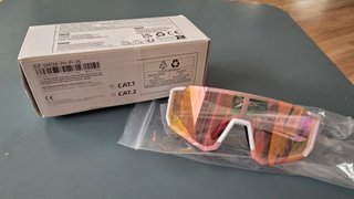 Gafas de Sol Infantiles Deportivas
