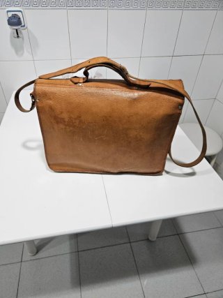 Cartera de Cuero