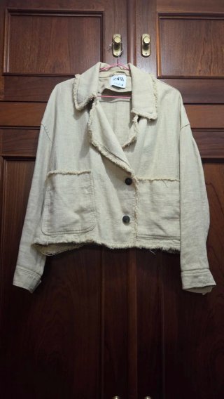 Bomber Zara de Ramio