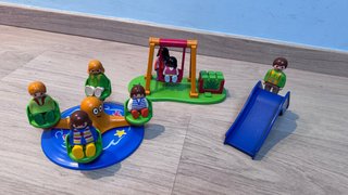 Playmobil 123 Parque Infantil