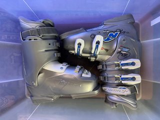 Botas de esquí Nordica