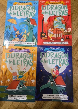 Libros el ladrón de las letras