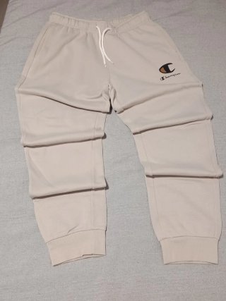 Pantalón de chándal Champion beige