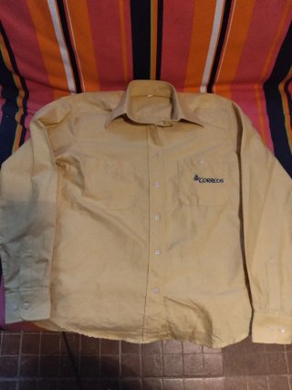 Camisa Amarilla